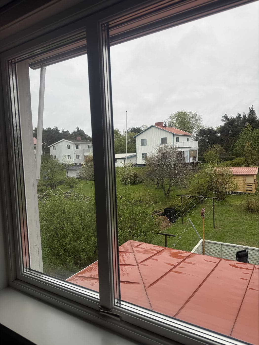 Låt ljuset komma in